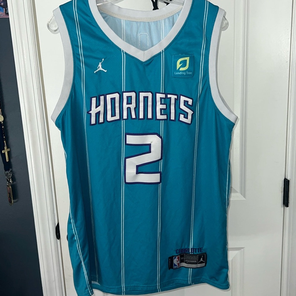 Lamelo Ball #2 Rookie Jersey!